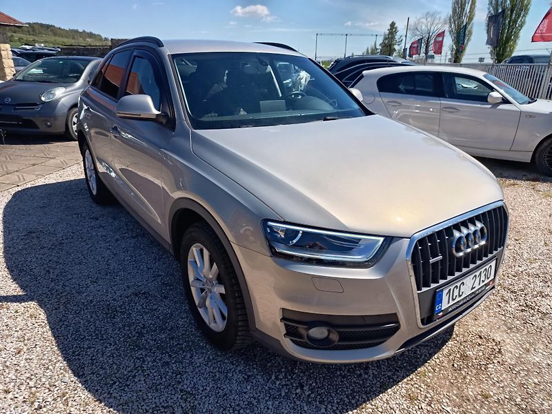 Audi Q3 (2014) 2.0 125kw Quatro 88tis KM!! - fotka 13 z 68
