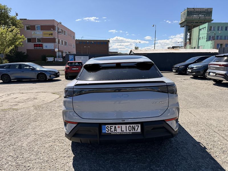 BYD Sealion 7 (2026) Excellence AWD demo - fotka 3 z 10
