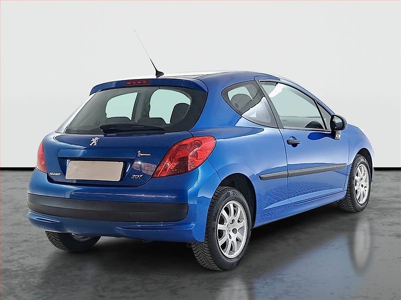 Peugeot 207 (2007) 1.4, ČR,1.maj, nová STK - fotka 5 z 16