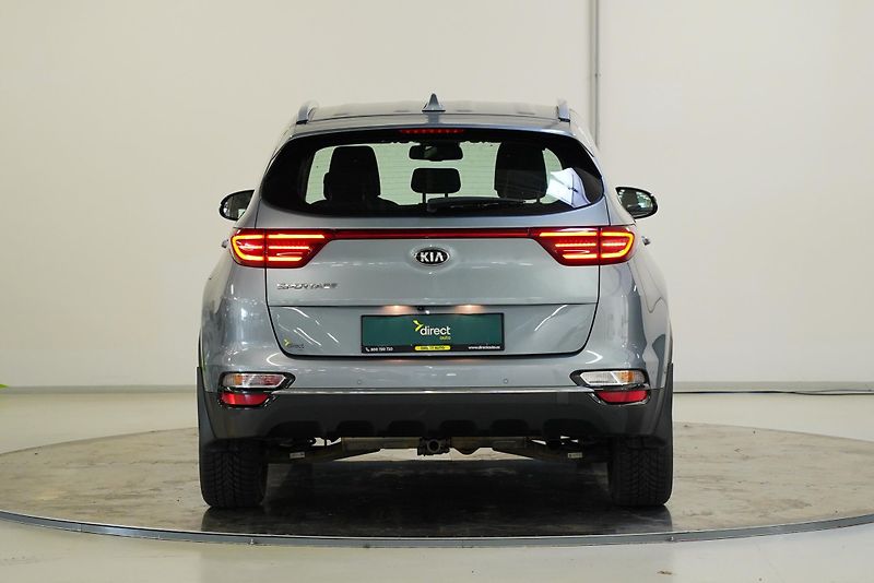 Kia Sportage - fotka 6 z 29