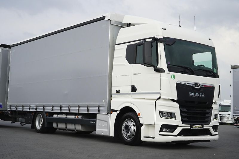MAN TGX (2022) 18.470 / E 6 / GM / ZESTAW PRZ - fotka 34 z 50
