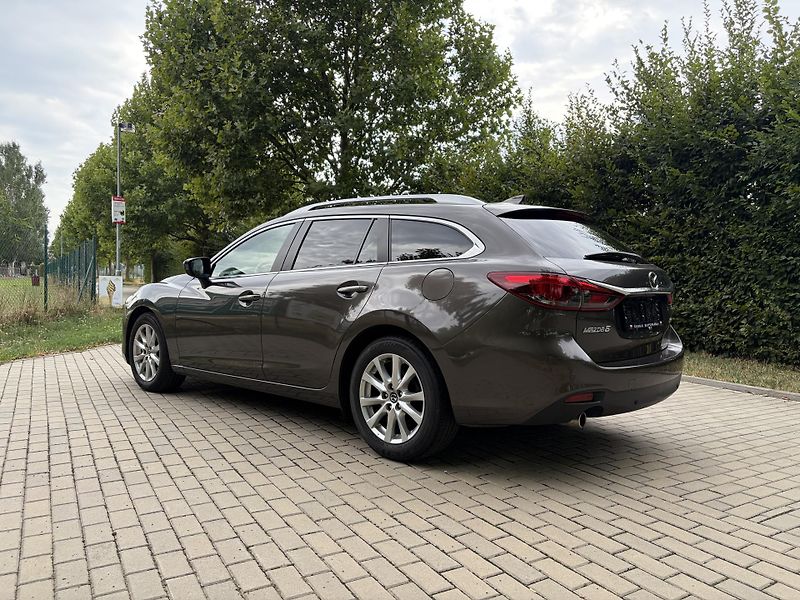 Mazda 6 2.2 D SKYACTIVE 110kw - fotka 7 z 31