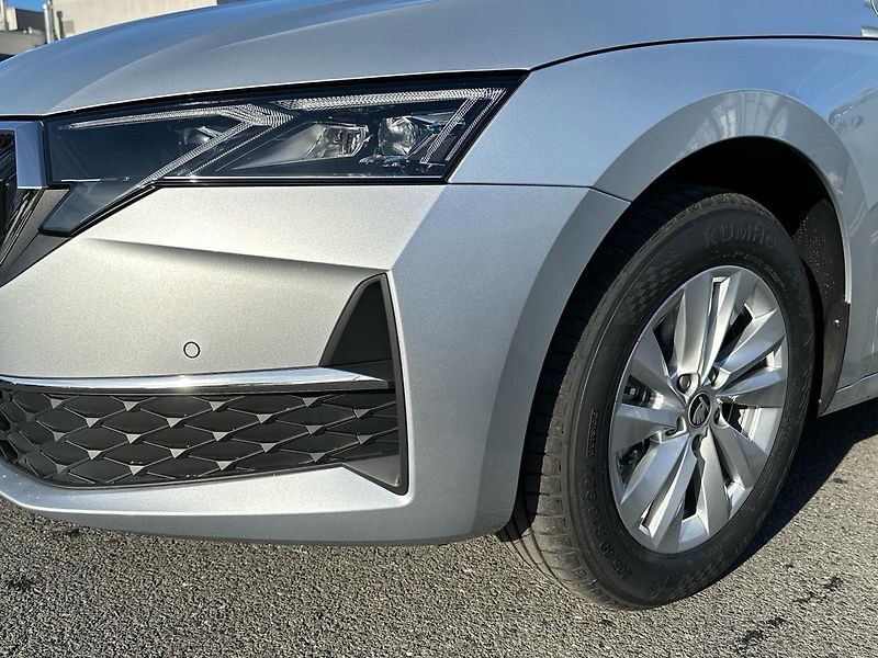 Škoda Octavia (2025) 1,5 TSI m-HEV 85 kW 7A Selecti - fotka 16 z 21