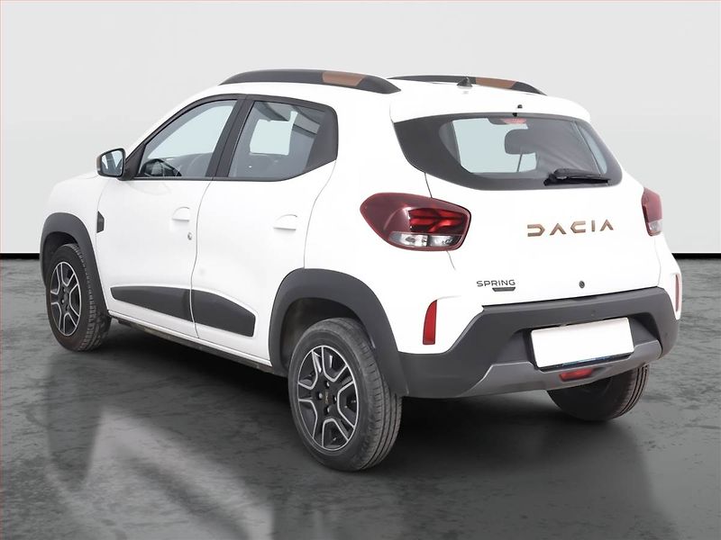 Dacia Spring (2023) Electric 65 (27 kWh), SoH 93% - fotka 4 z 16