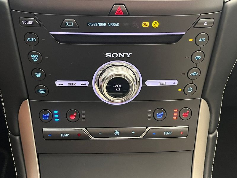 Ford S-MAX 2.5 Duratec HEV VIGNALE - fotka 27 z 61