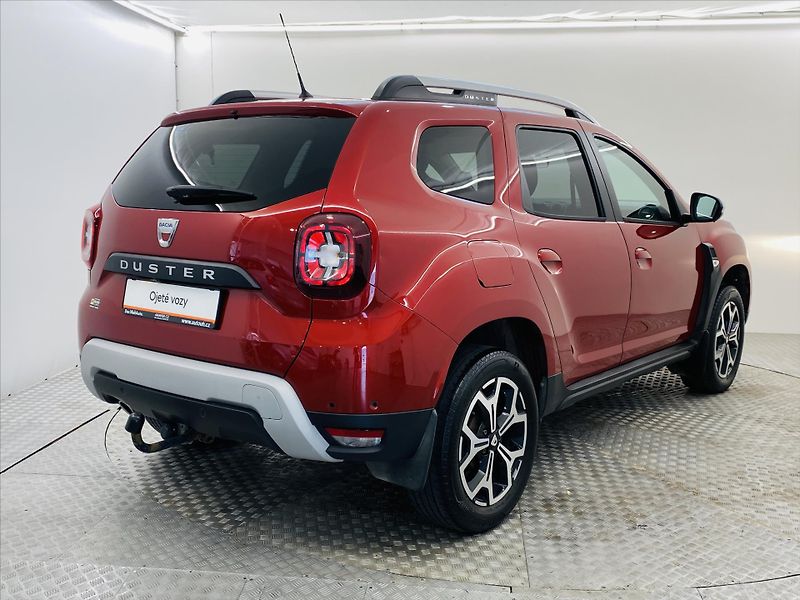 Dacia Duster 1,0 TCe 67kW LPG Prestige  ČR - fotka 2 z 28