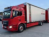 MAN TGM 18.320 plachta hydraulic čelo - náhled 1