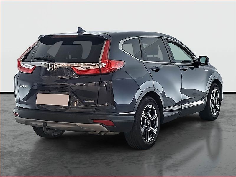 Honda CR-V (2020) 2.0i-MMD HEV - fotka 5 z 17