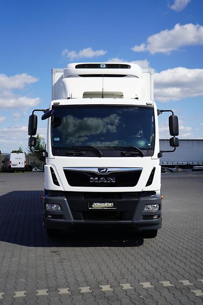 MAN TGM (2021) 18.250 / EURO 6 / CHŁODNIA + W - fotka 14 z 45