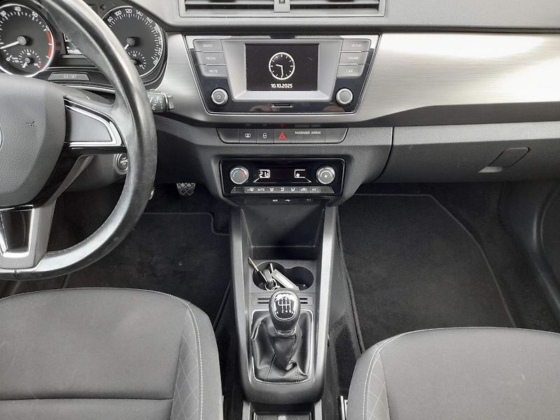 Škoda Fabia Style 1.2 TSI 81kW 6MP - fotka 17 z 20