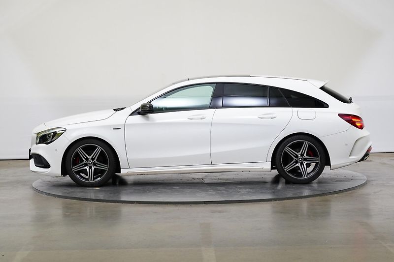 Mercedes-Benz CLA - fotka 3 z 30