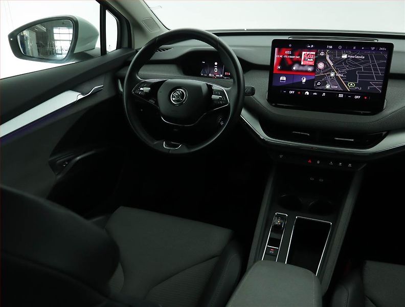 Škoda Enyaq (2021) 60 (62 kWh), SoH 91% - fotka 7 z 19