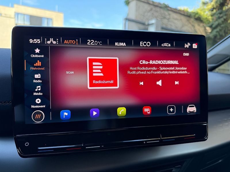 Cupra Born 150kW 360° kamera HUD 62kWh ba - fotka 21 z 45