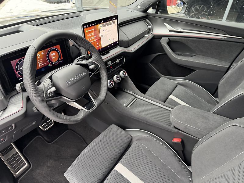 Škoda Kodiaq (2026) 2.0TDI 142kW 4X4 SPORT DCC CZ! - fotka 34 z 46