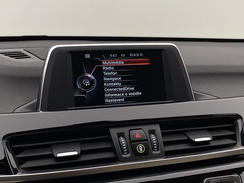 BMW X1 XDRIVE 18d AUT CZ - fotka 8 z 32
