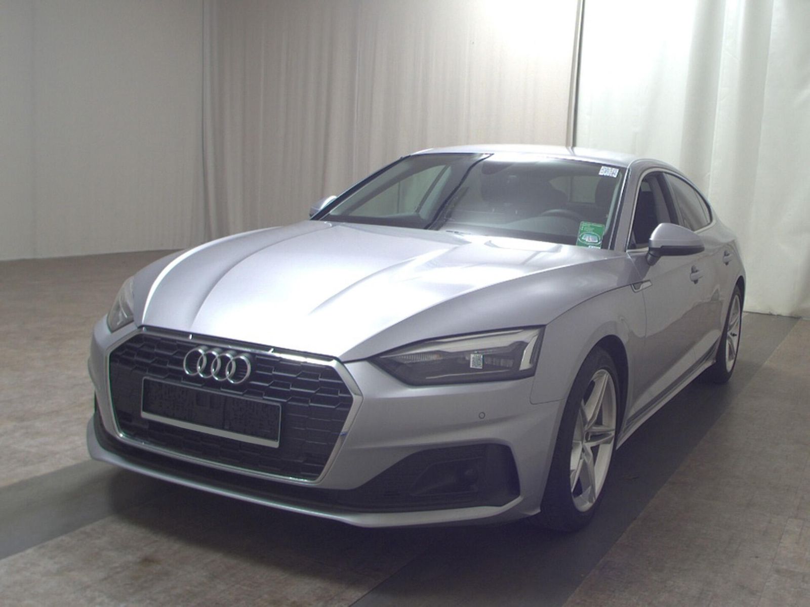Audi A5 40TFSI LED Ad.Temp Kam Asisten