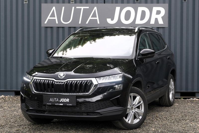 Škoda Karoq 1.5 TSI 110 kW, Kamera,Keyless - fotografie inzerátu