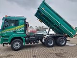 MAN TGS 26.460 6x4 BORDMATIC MEILLER - náhled 3