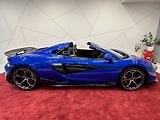 McLaren 600LT (2020) Spider B&W*CARBON*SERVIS*TOP - náhled 8