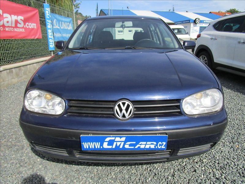 Volkswagen Golf 1.4i 16V, Klima - fotka 2 z 37
