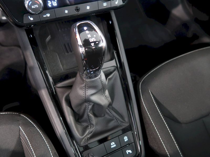 Škoda Scala (2025) MONTE CARLO 1.5TSI 110KW DSG P - fotka 31 z 39
