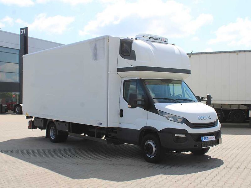 Iveco Daily SXS S70CI2BA, HYDRALICKÉ - fotka 2 z 20