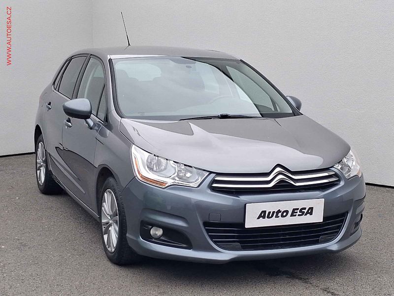 Citroën C4 (2011) 1.4i, AC - fotografie inzerátu