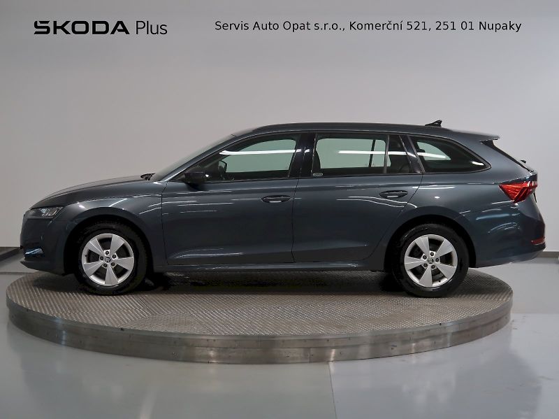 Škoda Octavia (2020) AMBITION 2.0TDI 85KW - fotka 3 z 36
