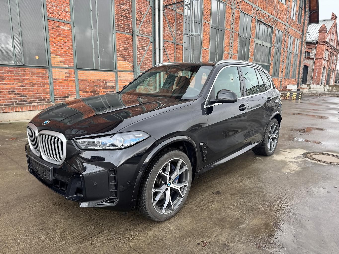 BMW X5 xDrive30d M SPORT PAKET