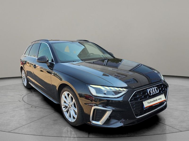Audi A4 Avant 2.0TDI 140kw Quattro S T - fotka 6 z 25