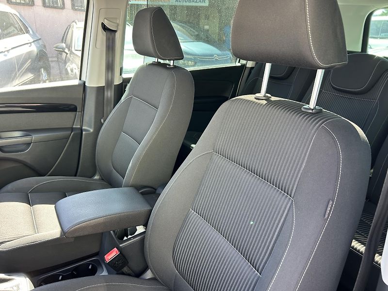 Seat Alhambra (2012) 2.0 TDi 125KW DSG - fotka 14 z 29
