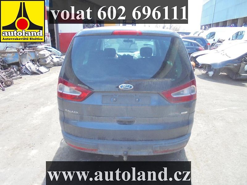 Ford Galaxy (2008) VOLAT 602 696111 - fotka 4 z 14