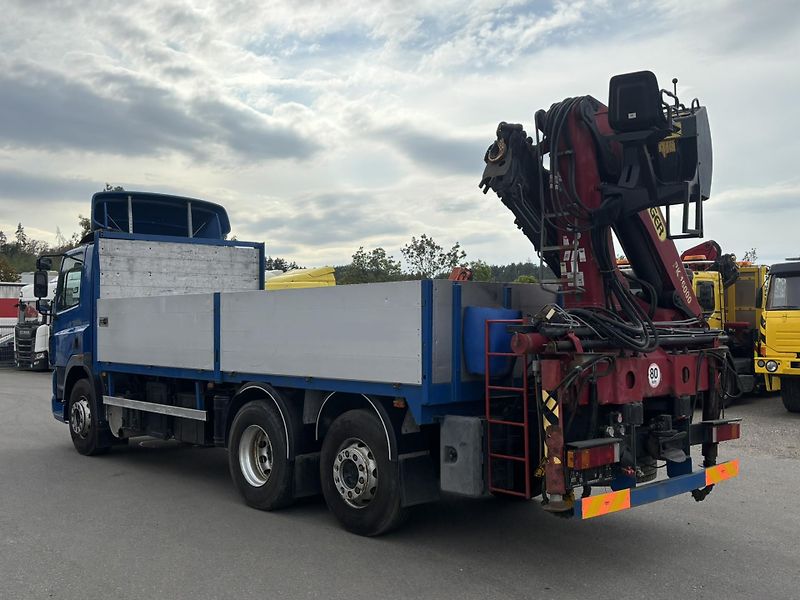 DAF FAR CF 85.430 6x2 EURO 3  - fotka 10 z 27