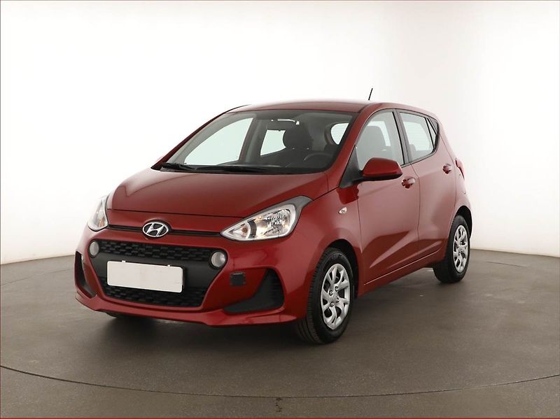 Hyundai i10 (2018) Classic 1.0 - fotka 2 z 13