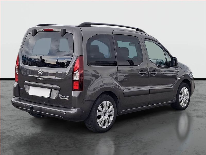 Citroën Berlingo (2016) Shine 1.6 BlueHDi, 5Míst, ČR - fotka 5 z 16