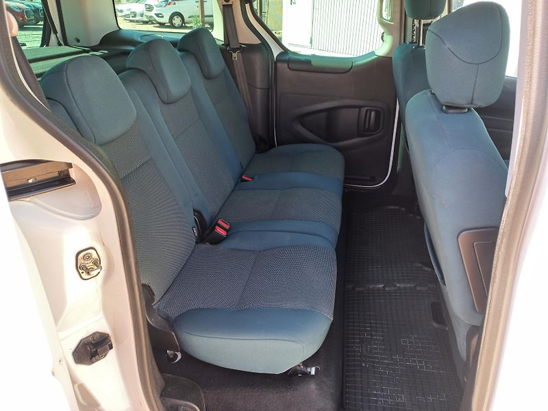Citroën Berlingo (2018) 1.6HDi 73kW Multispace CŘ DPH - fotka 13 z 18