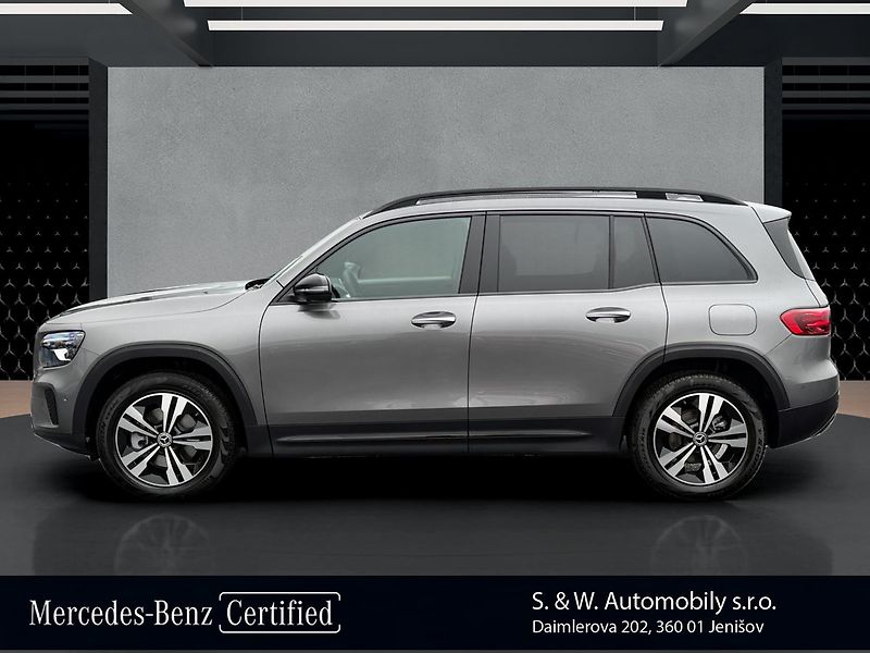 Mercedes-Benz GLB 200 d 4MATIC Progressive E - fotka 8 z 34