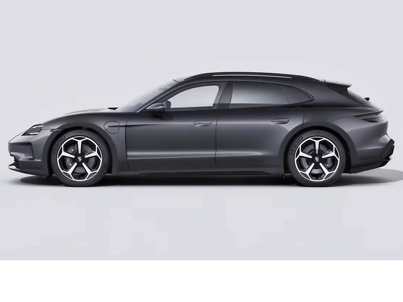 Porsche Taycan 4 Cross Turismo Pano InnoDrive - fotka 4 z 10