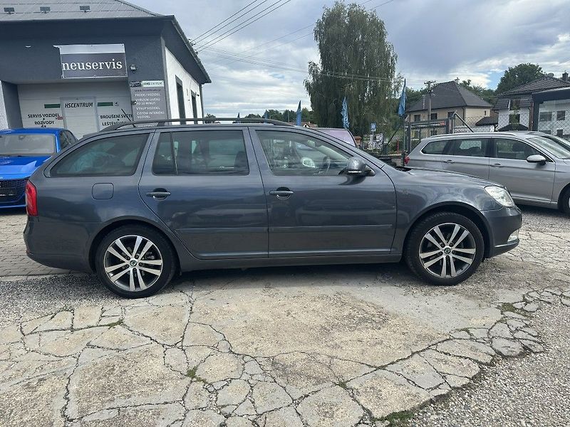 Škoda Octavia Style 2.0 TDi 103kW serviska - fotka 2 z 22