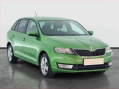 Škoda Rapid (2015) Spaceback 1.2 TSI - fotografie inzerátu