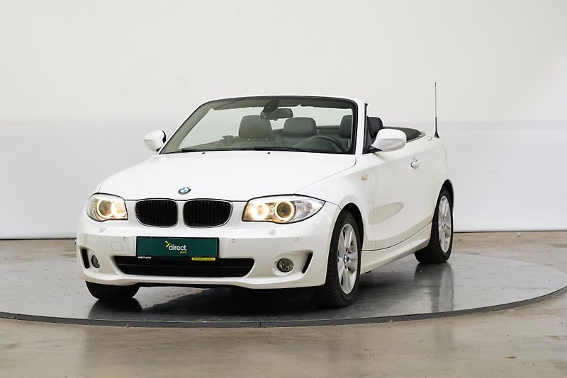 BMW Řada 1 - fotografie inzerátu
