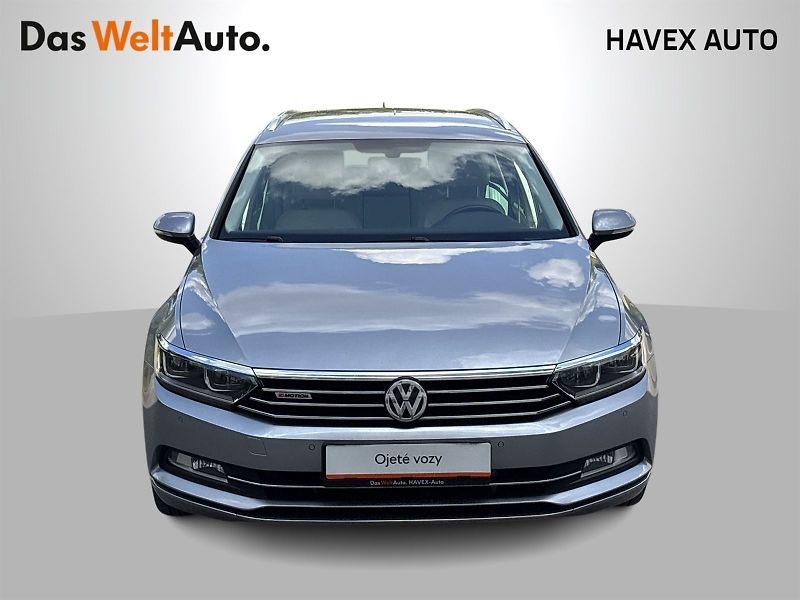 Volkswagen Passat (2018) Variant 2.0 TDI 4Motion DSG Hi - fotka 4 z 27