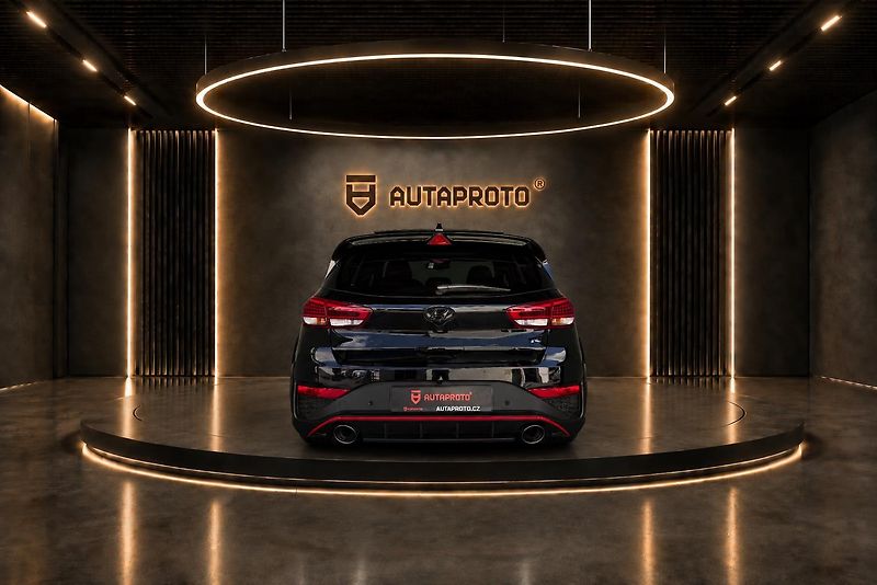 Hyundai i30 (2024) N-Perfor-206kW-26tkm-PPF-8xALU - fotka 5 z 11
