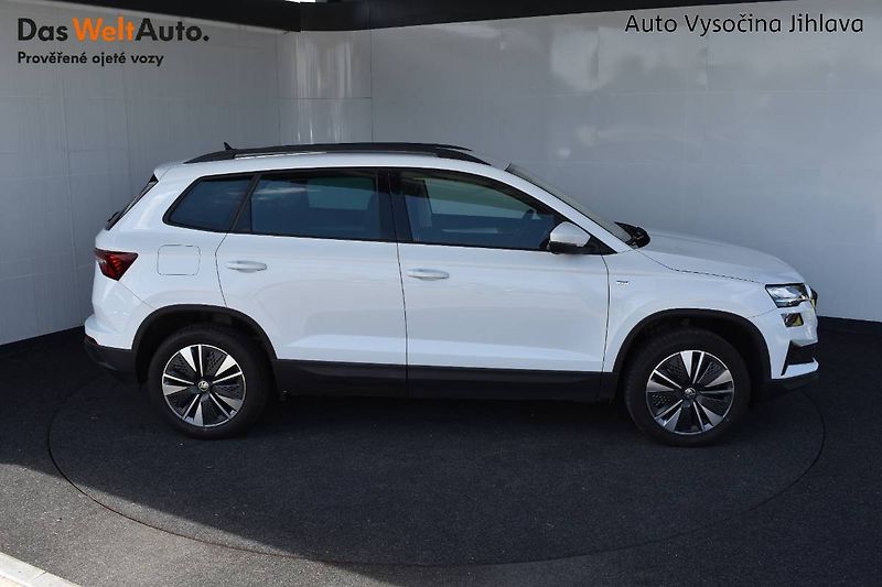 Škoda Karoq (2022) 1.5TSI 110kW TOUR, Tažné - fotka 9 z 28