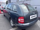 Škoda Fabia (2006) 1.2 12V, ČR, STK4/28 - náhled 1