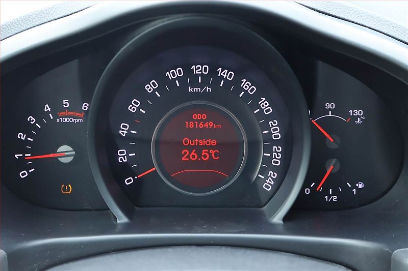 Kia Sportage (2013) 1.7 CRDi, Serv.kniha, Navi - fotka 11 z 24