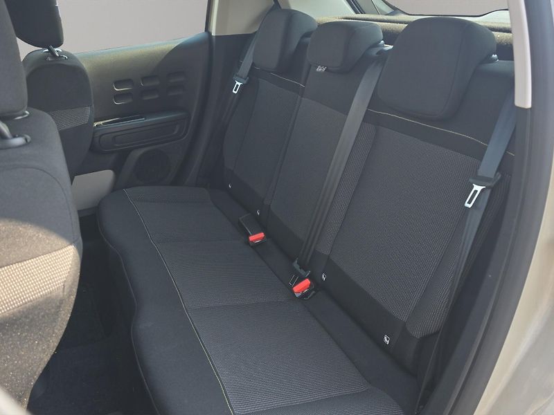 Citroën C3 (2024) 1.2 PureTech 61kw, 1.maj., aut - fotka 22 z 24