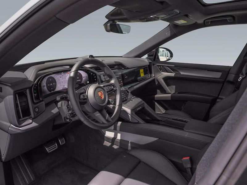 Porsche Cayenne Electric Pano HuD Venti HD-Mat - fotka 8 z 23