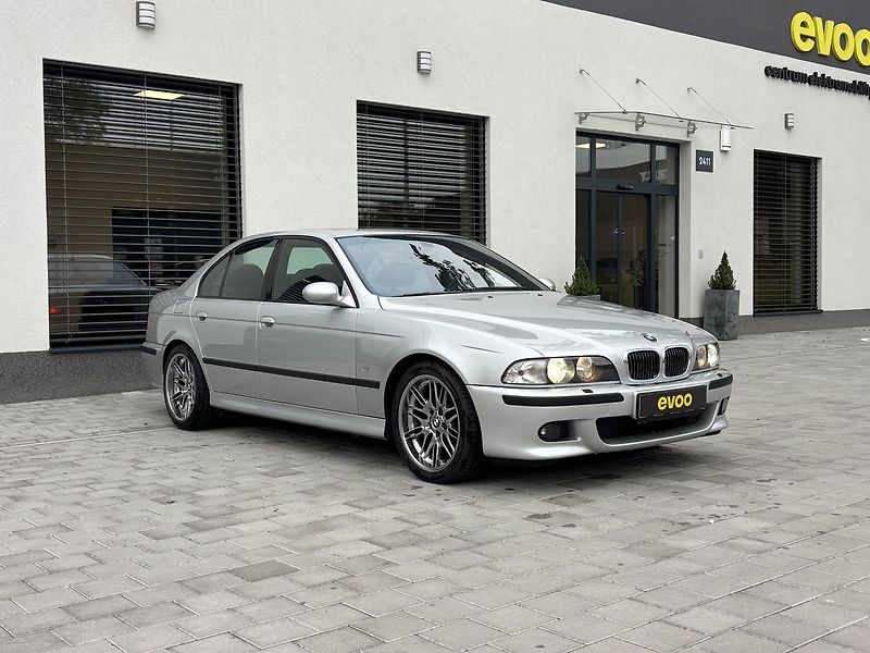 BMW M5 E39 - fotka 6 z 30