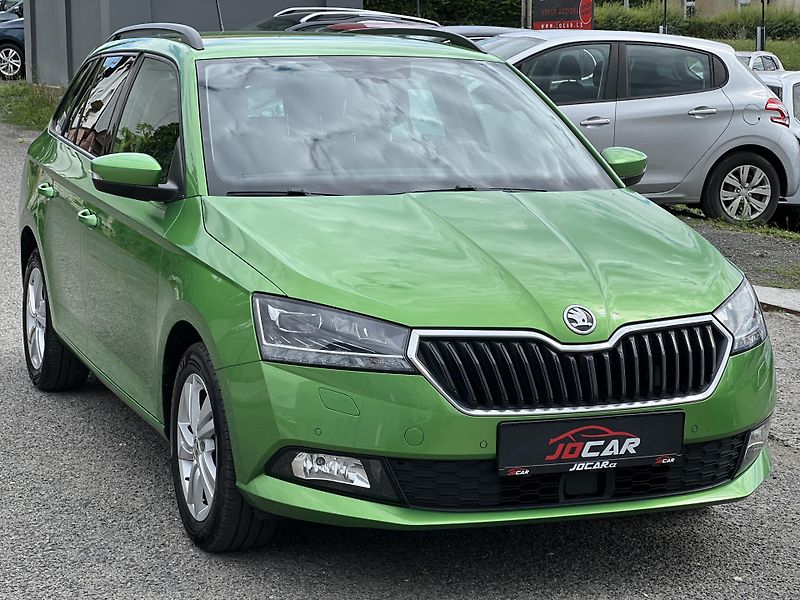 Škoda Fabia Style+ 1.0TSi KAMERA ČR 1.MAJ. - fotka 3 z 46